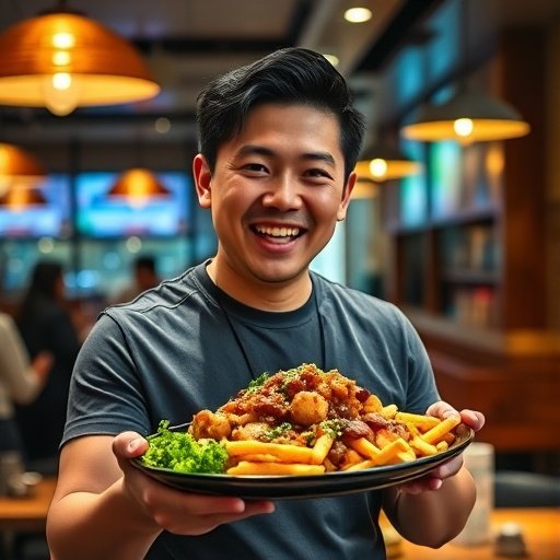 抖音瓜美食探店王主播资料